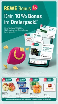 Energydrink im aktuellen nahkauf Prospekt (Lörrach) Energydrink im nahkauf Prospekt "nichts liegt näher" mit 9 Seiten (Lörrach)