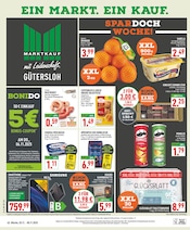 Bratwurst im Marktkauf Prospekt in Rheda-Wiedenbrück Aktueller Marktkauf Prospekt mit Bratwurst, "Aktuelle Angebote", Seite 1