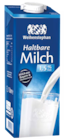 Haltbare Milch 1,5% Fett Angebote von Weihenstephan bei REWE Pulheim für 0,99 €