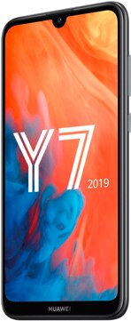 Smartphone Y7 2019 - Carrefour à Puteaux Smartphone Y7 2019 en promo chez Carrefour Puteaux