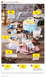 Electroménager en promo dans le catalogue Intermarché Super à la page 12