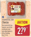 Chorizo von TESOROS DEL SUR im aktuellen ALDI Nord Prospekt