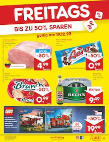 Becks im aktuellen Netto Marken-Discount Prospekt (Osnabrück) Becks im Netto Marken-Discount Prospekt "Aktuelle Angebote" mit 64 Seiten (Osnabrück)