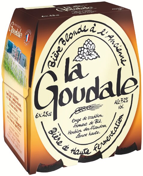 La Goudale Bière Blonde