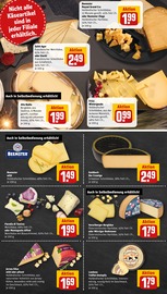 Aktueller REWE Prospekt mit Käse, "Dein Markt", Seite 11