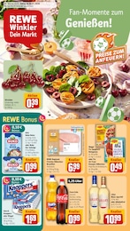 REWE Prospekt für Hof mit 28 Seiten REWE Prospekt für Hof: "Dein Markt", 28 Seiten, 06.07.2026 - 11.07.2026