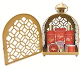 Coffret Lanterne Hammam Argan dans le catalogue Intermarché Super