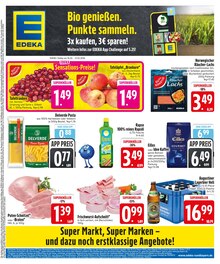 Pute im EDEKA Prospekt "Wir lieben Lebensmittel." mit 28 Seiten (Augsburg)