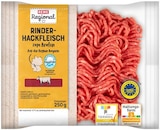 Rinder-Hackfleisch von REWE Regional im aktuellen REWE Prospekt für 3,49 €
