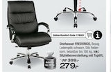 Aktuelle Bürostuhl Angebote bei Ostermann in Wuppertal Aktuelles Chefsessel FREDERICO, Bezug Angebot bei Ostermann in Wuppertal ab 279,00 €
