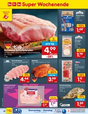 Fisch im Netto Marken-Discount Prospekt in Bietigheim-Bissingen Aktueller Netto Marken-Discount Prospekt mit Fisch, "Aktuelle Angebote", Seite 44