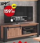 Meuble TV - Maxi Bazar à Nanterre Meuble TV en promo chez Maxi Bazar Nanterre à 159,99 €