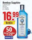 Aktuelles London Dry Gin Angebot bei Trinkgut in Salzgitter ab 16,99 €