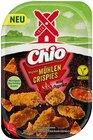 Chio vegane Mühlen-Crispies im Angebot bei Penny in Neu-Ulm Chio vegane Mühlen-Crispies Angebote von RÜGENWALDER bei Penny Neu-Ulm für 2,49 €