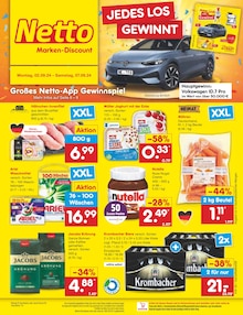 Netto Marken-Discount Prospekt Aktuelle Angebote mit  Seiten in Wittmund und Umgebung