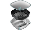 HD9960/00 Airfryer XXL (7000 Series) Zubehör 2-in-1 Dampfgar- und Rührbraten-Set Metal/Schwarz im MediaMarkt Saturn Prospekt HD9960/00 Airfryer XXL (7000 Series) Zubehör 2-in-1 Dampfgar- und Rührbraten-Set Metal/Schwarz von PHILIPS im aktuellen MediaMarkt Saturn Prospekt für 44,99 €