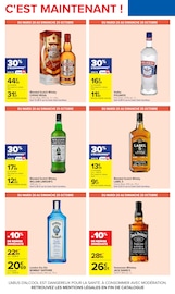 Promos Whisky dans le catalogue "HAHA HALLOWEEN" de Carrefour Whisky en promo dans le catalogue Carrefour à la page 52