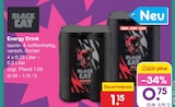 Aktuelle Energydrink Angebote bei Netto Marken-Discount in Nordhorn Aktuelles Energy Drink Angebot bei Netto Marken-Discount in Nordhorn ab 0,75 €