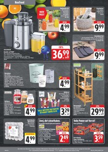 Kerzen im EDEKA Prospekt "Wir lieben Lebensmittel!" mit 28 Seiten (Fürth)
