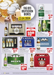 Aktueller EDEKA Prospekt mit Bier, "Aktuelle Angebote", Seite 28