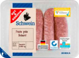 Grobe Bratwurst Angebote von Gut & Günstig bei E center Rostock für 2,39 €