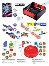 Offre Toupie dans le catalogue JouéClub du moment à la page 18