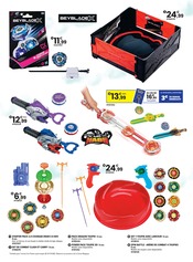 Beyblade Angebote im Prospekt "LES RENDEZ-VOUS JOUÉCLUB !" von JouéClub Beyblade Angebote im Prospekt "LES RENDEZ-VOUS JOUÉCLUB !" von JouéClub auf Seite 18