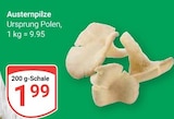 Austernpilze im Angebot bei GLOBUS in Salzgitter Austernpilze Angebote bei GLOBUS Salzgitter für 1,99 €
