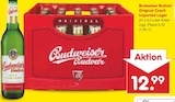 Original Czech Imported Lager im Angebot bei Netto Marken-Discount in Magdeburg Original Czech Imported Lager Angebote von Budweiser Budvar bei Netto Marken-Discount Magdeburg für 12,99 €
