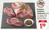 Schweine-Halsbraten bei EDEKA im Staufen Prospekt für 1,19 €