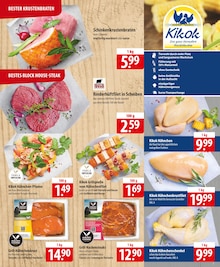 Grillfleisch im famila Nordost Prospekt "besser als gut!" mit 24 Seiten (Lübeck)