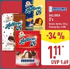 O's von Halloren im aktuellen ALDI Nord Prospekt