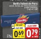 Italienische Pasta Angebote von Barilla bei E center Erkelenz für 0,69 €