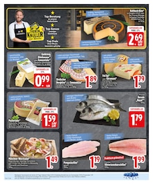 Lachs im EDEKA Prospekt "Wir lieben Lebensmittel." mit 26 Seiten (Ingolstadt)
