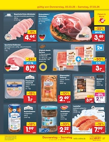 Lachs im Netto Marken-Discount Prospekt "Aktuelle Angebote" mit 60 Seiten (Ingolstadt)