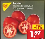 Aktuelles Tomaten Angebot bei Netto Marken-Discount in Heilbronn ab 1,59 €