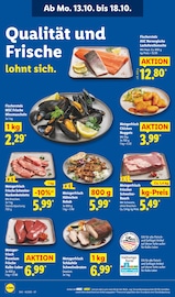 Aktueller Lidl Prospekt mit Muscheln, "LIDL LOHNT SICH", Seite 8