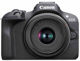 EOS R100 + RF-S 18-45 mm Systemkamera Angebote von Canon bei MediaMarkt Saturn Hattingen für 499,00 €