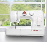 Nähmaschine SM024 im Angebot bei Penny in Ansbach Nähmaschine SM024 Angebote von Singer bei Penny Ansbach für 119,00 €