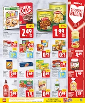 Sriracha Angebote im Prospekt "Aktuelle Angebote" von EDEKA Sriracha Angebote im Prospekt "Aktuelle Angebote" von EDEKA auf Seite 13