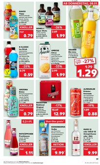 Likör im Kaufland Prospekt "Aktuelle Angebote" mit 64 Seiten (Wuppertal)