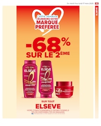 Offre L'Oréal dans le catalogue Carrefour du moment à la page 45