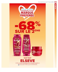 Promo Bougie dans le catalogue Carrefour du moment à la page 45