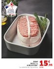 U Express Grand-Camp - Promo Veau rôti à mijoter Promo Veau rôti à mijoter à 15,95 € dans le catalogue U Express à Grand-Camp