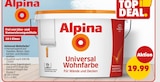 Aktuelle Alpina Angebote bei Penny in Mönchengladbach Aktuelles Universal-Wohnfarbe Angebot bei Penny in Mönchengladbach ab 19,99 €