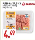 PUTEN-HACKFLEISCH Angebote von Rasting bei Marktkauf Arnsberg für 4,49 €