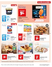 Promos Mini-Brioche dans le catalogue "Auchan" de Auchan Hypermarché à la page 31