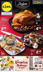 Catalogue Lidl "Deluxe", 46 pages, à Saint-Cyr-l'École, 20/11/2019 - 26/11/2019 Prospectus Lidl "Deluxe", 46 pages, à Saint-Cyr-l'École, 20/11/2019 - 26/11/2019