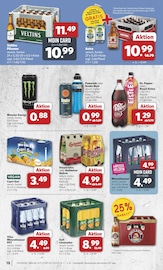 Wasser im combi Prospekt in Aurich Aktueller combi Prospekt mit Wasser, "Markt - Angebote", Seite 18