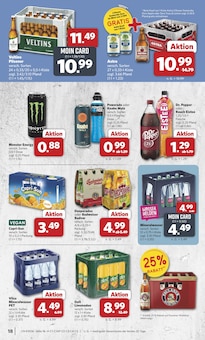 Bier im combi Prospekt "Markt - Angebote" mit 33 Seiten (Bremen)